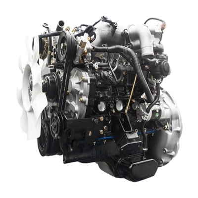 T6 2.8 T6 TD Motor GD152 155 Modelo de coche con motor completo T6 para JAC Pickup