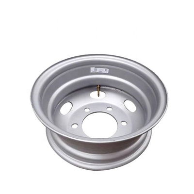 JAC1040 Junling V5 V6 Shuailing H330 E8AUS LE330C Hub de la rueda del camión ET Anillo de acero de 10 mm