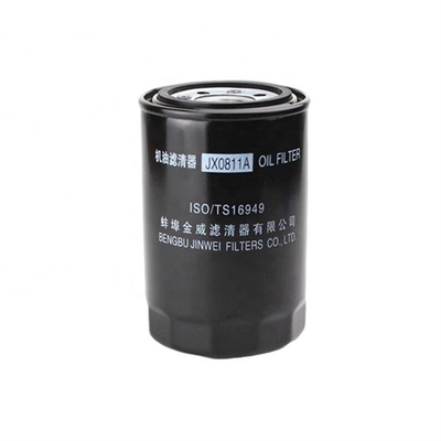 JX0811A/A1 Filtro de aceite para FAWED 4110 jac CY4102 y tractor 4108/4105 carretillas elevadoras 1012010/4K