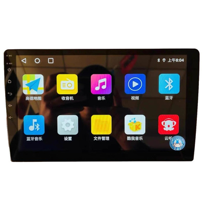 JAC Pickup T6/T8 Modelos Multimedia Pantalla táctil con 8 128G de RAM y función GPS