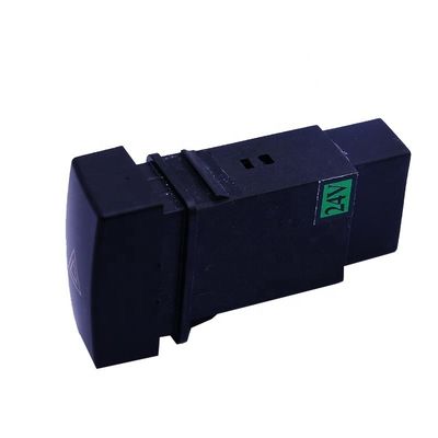Partes de camión Foton 1B17837310066 Interruptor de luz de alarma con doble destello para necesidades de reemplazo