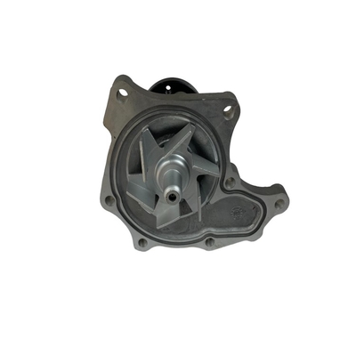 Pompas de agua de aleación de aluminio y metal para componentes de montaje de motores de camiones JAC 4DA1