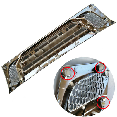 Todos los envíos más reciente parrilla delantera parrilla para JAC SHUAILING T8 HFC1041 HFC1048 H330/V3/V5/V6