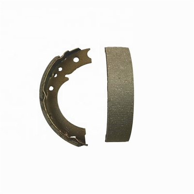 Tamaño original Calzado de freno para JAC NKR NPR NHR K4404 K450 Disco de freno de mano automotriz