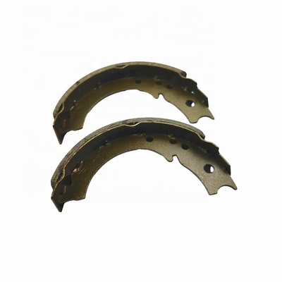 Tamaño original Calzado de freno para JAC NKR NPR NHR K4404 K450 Disco de freno de mano automotriz