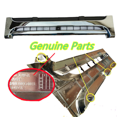 Todos los accesorios de camiones de transporte para JAC HFC1040