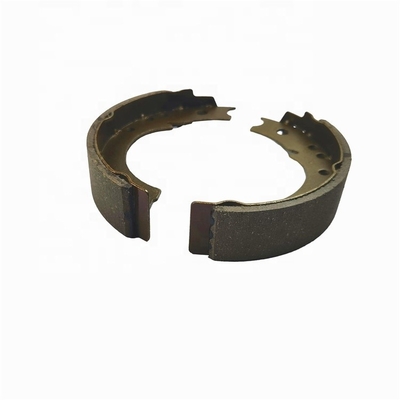 Tamaño original Calzado de freno para JAC NKR NPR NHR K4404 K450 Disco de freno de mano automotriz