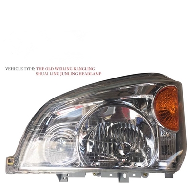 Luz delantera de piezas de automóviles para el sistema de iluminación de automóviles JAC OE No. 3711920E800/3711910E800