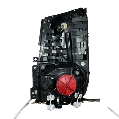 Potencia 72 vatios JAC HFC1041 HFC1048 H330/Q3/Q6/Q9 Faro de camión Luz delantera
