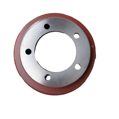 JMC 1040s Camión ligero Freno trasero Tambor Camión piezas con OEM NO 2100320390