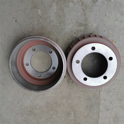 JMC 1040s Camión ligero Freno trasero Tambor Camión piezas con OEM NO 2100320390