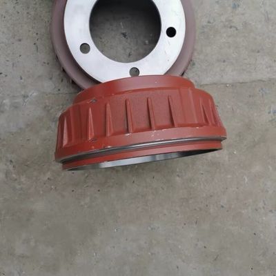 JMC 1040s Camión ligero Freno trasero Tambor Camión piezas con OEM NO 2100320390