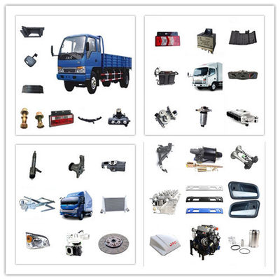 JMC 1040s Camión ligero Freno trasero Tambor Camión piezas con OEM NO 2100320390