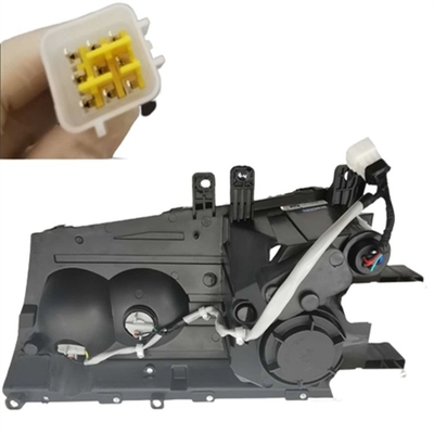 12V/24V faros combinados para camiones ligeros HOWO Detalles de embalaje estándar o personalizado