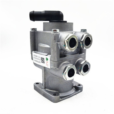 Válvula de freno maestra LG9704360057 para camiones SINOTRUK CNHTC 2005- Una pieza automática imprescindible
