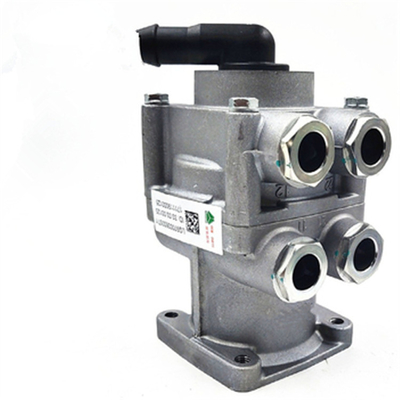 Válvula de freno maestra LG9704360057 para camiones SINOTRUK CNHTC 2005- Una pieza automática imprescindible