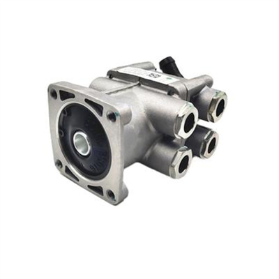 Válvula de freno maestra LG9704360057 para camiones SINOTRUK CNHTC 2005- Una pieza automática imprescindible