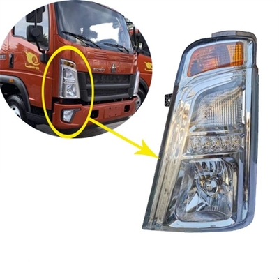 Luz delantera de camión ligero Tongshuai 12V/24V para embalaje estándar o personalizado