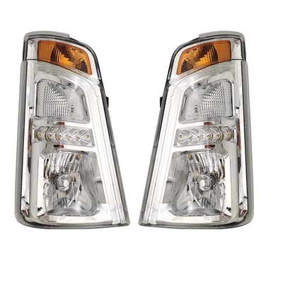 Luz delantera de camión ligero Tongshuai 12V/24V para embalaje estándar o personalizado