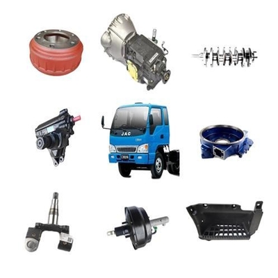 JAC 1606010D8-CE0 Piezas de repuesto para camiones Embrague para automóviles Conjunto de cilindros para HFC1025