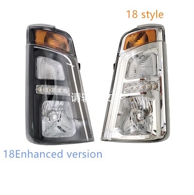 Luz delantera de camión ligero Tongshuai 12V/24V para embalaje estándar o personalizado