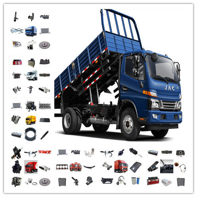 JAC 1040 piezas para camiones ligeros montaje de refuerzo de vacío 3540010D800-1107 piezas para su JAC