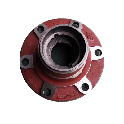 2013 Año Rojo Auto Parts para Jac J3 Camión Repuestos 3103101n Hub delantero Jac1040