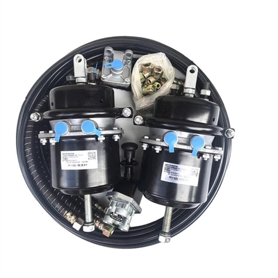 No 3530QC510-010 Cámara de aire de freno de tamaño estándar para Yuejin JAC Foton Truck Parts