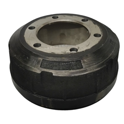 Tambor de freno trasero automático para JMC 1030 /1040 Piezas de repuesto de camiones 350210112 por fabricantes