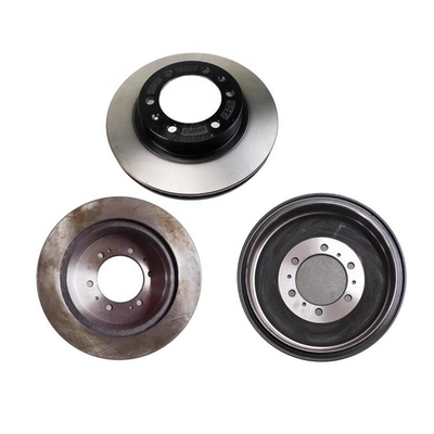 HT250/G3000/G3500 Discos de freno delantero para JAC Foton SAIC y otros vehículos pesados