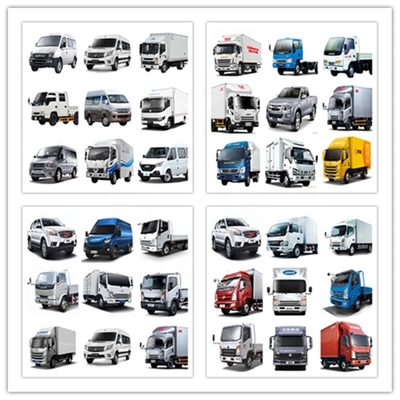 HT250/G3000/G3500 Discos de freno delantero para JAC Foton SAIC y otros vehículos pesados