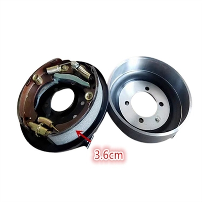 Partes de camiones Accesorios para automóviles JAC Batería de freno de mano 3507010D800 para camión chino