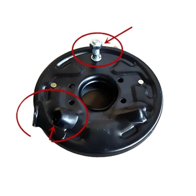 Partes de camiones Accesorios para automóviles JAC Batería de freno de mano 3507010D800 para camión chino