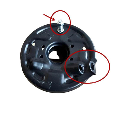 Partes de camiones Accesorios para automóviles JAC Batería de freno de mano 3507010D800 para camión chino