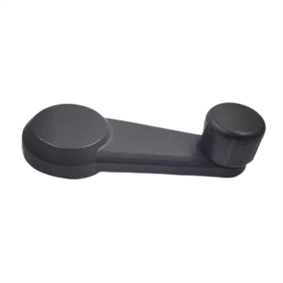 Puerta de vidrio regulador manual manija de manivela de ventana LG1611330015 para HOWO A7 camión ligero