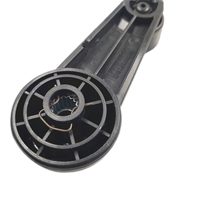 Puerta de vidrio regulador manual manija de manivela de ventana LG1611330015 para HOWO A7 camión ligero