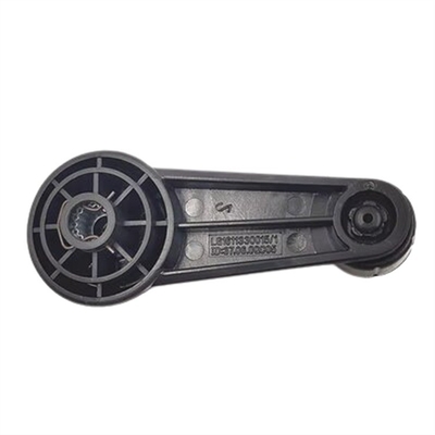 Puerta de vidrio regulador manual manija de manivela de ventana LG1611330015 para HOWO A7 camión ligero