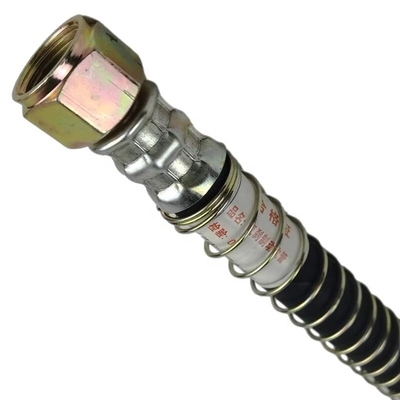 Howo Truck Spare Parts mangueras de freno para camiones Número de referencia 9700360112 y 100% probado