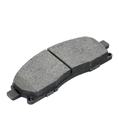 Recolección de pastillas de fricción duraderas SP201-31003A1921 para reemplazo de pickup Foton TUNLAND