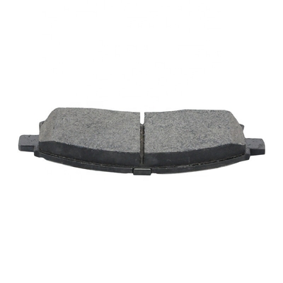 Recolección de pastillas de fricción duraderas SP201-31003A1921 para reemplazo de pickup Foton TUNLAND
