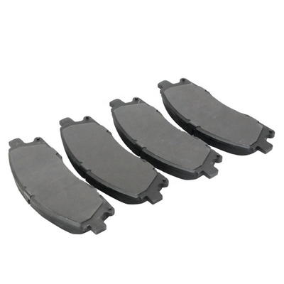 Recolección de pastillas de fricción duraderas SP201-31003A1921 para reemplazo de pickup Foton TUNLAND