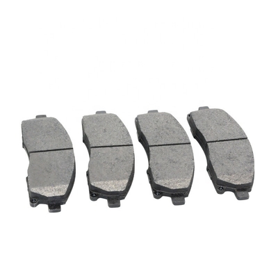 Recolección de pastillas de fricción duraderas SP201-31003A1921 para reemplazo de pickup Foton TUNLAND