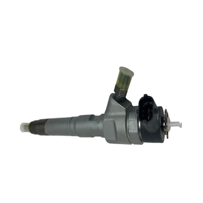 YN D25 Motor diesel inyector de combustible de tren común para HOWO FAW Foton tecnología avanzada