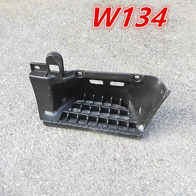 Modelo de camión Otros protectores de cabina para camión Jac Piezas de repuesto para camión Auto piezas OEM No 8405021w134