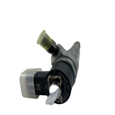 YN D25 Motor diesel inyector de combustible de tren común para HOWO FAW Foton tecnología avanzada