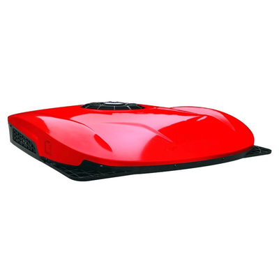 Calentamiento y refrigeración eléctricos 12v 24v Automóvil Vehículo Camión Furgoneta Cabina Rooftop RV Tractor AC