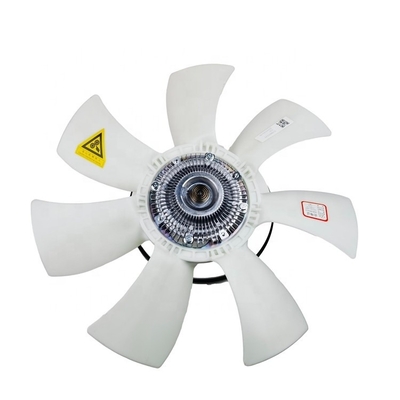 FAW Jiefang montaje del ventilador del embrague del coche X10001744 con aceite de silicona universal