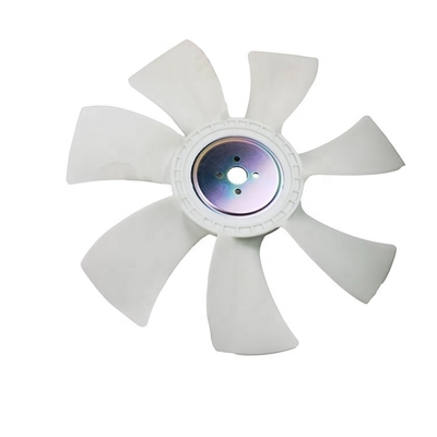 HA06054 Cuchillas de ventilador de plástico para JAC Foton Sinotruk HOWO Faw DFAC