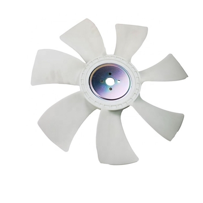 HA06054 Cuchillas de ventilador de plástico para JAC Foton Sinotruk HOWO Faw DFAC