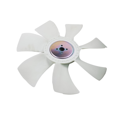 HA06054 Cuchillas de ventilador de plástico para JAC Foton Sinotruk HOWO Faw DFAC